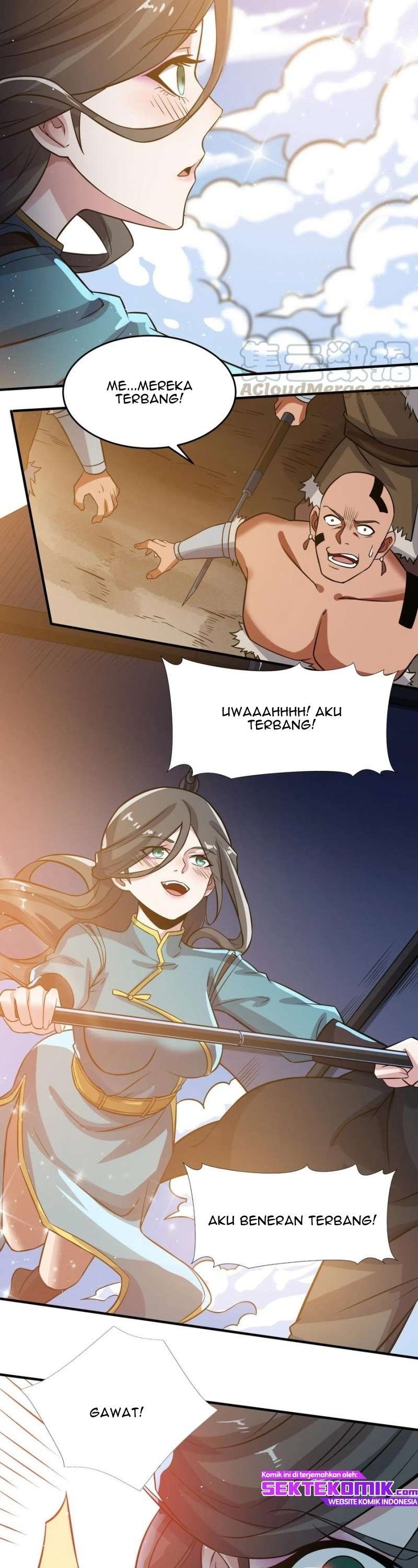 First Dragon (Yuanlong) Chapter 180 Gambar 23